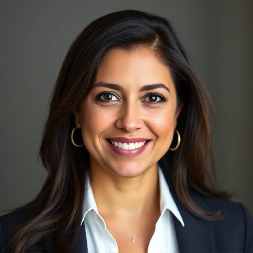 Foto de Elena Rodríguez, Directora Académica de Academia TechLatina
