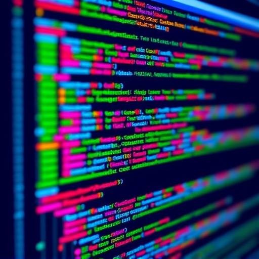 Imagen ilustrativa del curso de Desarrollo Web Full Stack mostrando c√≥digo y una interfaz web