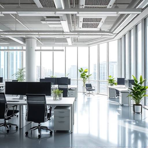 Oficinas de Academia TechLatina en Bogot√°, Colombia